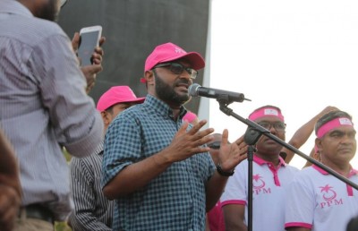 މޮޅުވާނީ ވޯޓު އޮޅުވާނުލައި، ނަތީޖާ ސާފު: ޝަހީމް