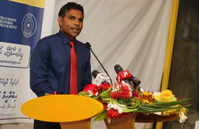 ނުހައްގުން ދުވަހަކު ވެސް މީހަކު ޖަލަކަށް ނުލާނަން: ފައިސަލް