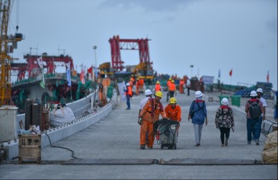 ބްރިޖު ދަތުރުތަކުގެ ފީ މި ހަފުތާގައި ކަނޑައެޅޭނެ: މިނިސްޓަރު