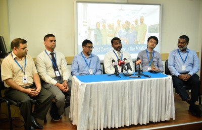 ޑރ. ޝާފިއުގެ އާދޭސް: އިތުބާރުކުރޭ! ފަރުވާކޮށްދޭނަން!