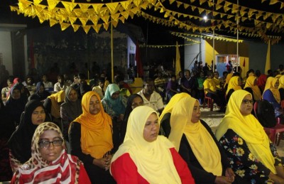 ނުހައްގުން ދުވަހަކު ވެސް މީހަކު ޖަލަކަށް ނުލާނަން: ފައިސަލް