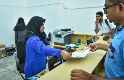 އިންތިހާބުގެ ކަންކަން ހުރީ ހަމަނުޖެހުންތަކަށް މަގުފަހިވާ ގޮތަށް: އިދިކޮޅު ކޯލިޝަން