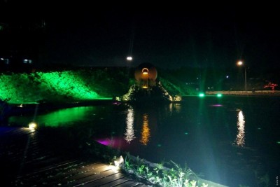 ސެންޓްރަލް ޕާކްގެ ލެޝާ ޒޯން ރަސްމީކޮށް ހުޅުވައިފި