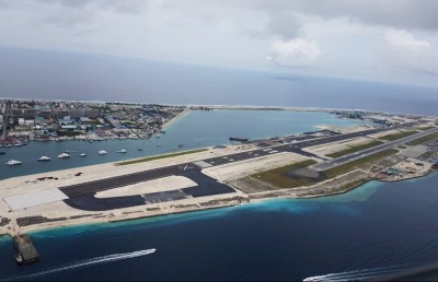 އެއާޕޯޓު ހަދަނީ ހެދެން އޮތް އެންމެ ކުޑަ އަގުގައި: ސައީދު