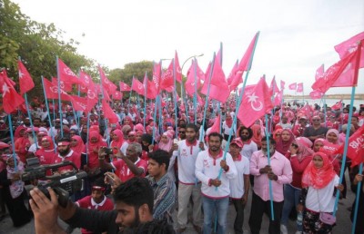 މޮޅުވާނީ ވޯޓު އޮޅުވާނުލައި، ނަތީޖާ ސާފު: ޝަހީމް