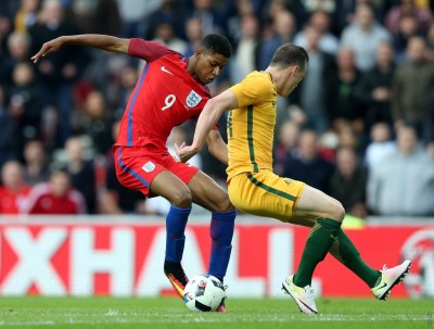 ރަޝްފާޑްގެ ފުރަތަމަ މެޗުގައި ވެސް އޭނާގެ ހުނަރު ދައްކާލައިފި