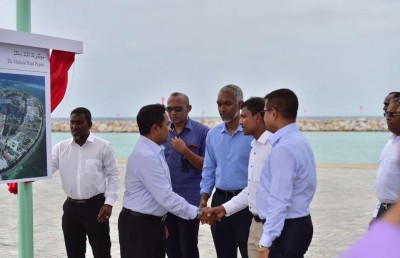 އިދިކޮޅާ ގުޅެން ދޭ ދައުވަތު މިއުޅެނީ ގަބޫލު ނުކުރެވިގެން: ރިޔާޒް