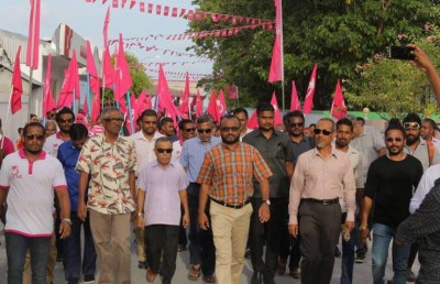 ޝަހީމް ތިނަދޫގައި؛ މިއީ ހާއްސަ ރަށެއް