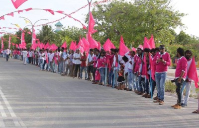ޝަހީމް ތިނަދޫގައި؛ މިއީ ހާއްސަ ރަށެއް