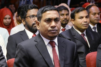 އަޒްމިރަލްދާ އިސްތިއުފާ ދެއްވުމުން ހައި ކޯޓުގެ ދެކުނު ގޮތްޕަށް ޝުޖާއު