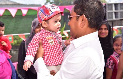 ބޭނުމީ ދޮޅު އަހަރުތަ؟ ނޫނީ ފަސް އަހަރުތަ؟