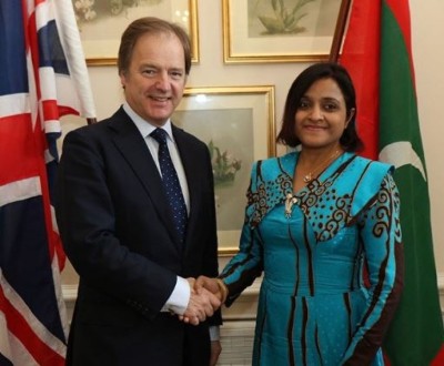 ނަޝީދަށް ހިމާޔަތް ދިން ނަމަ ޔޫކޭ ސަރުކާރުގެ އަމަލުތަކާ މެދު ހިތާމަކުރަން: ސަރުކާރު