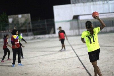 އަންހެން ޑިވިޝަނުގެ ފައިނަލުން ޔޫތު ސްޕޯޓްސް ޖާގަ ހޯދައިފި