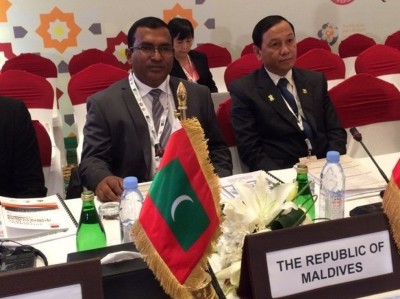 އޭޝިއާގެ ވެރިންނަށް ބޭއްވި ކުޅިވަރުގެ އެންޓި ޑޯޕިން ބައްދަލުވުމުގައި ޒުހޫރު ބައިވެރިވެ ވަޑައިގެންފި