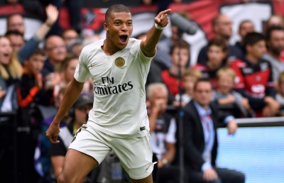 ނުކުޅެ ހުންނަން ޗުއްޓީއެއް ބޭނުމެއް ނޫން: އެމްބާޕޭ