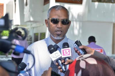 ރޯދައިގެ ކުރިން އިސްލާމީ މަރުކަޒު ސަރަހައްދުގައި މާބުލް ޖަހައި ނިމޭނެ: މުއިއްޒު