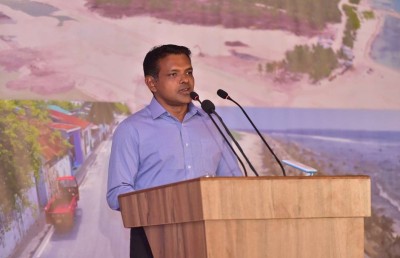 ރައީސް ޔާމީންގެ ތަރައްގީ އަށް ރައްޔިތުން ތާއީދު: ނަޝީދު