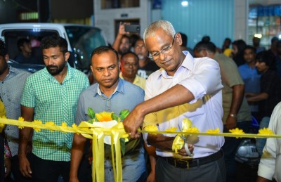 ފްލެޓް ލިބެނީ ހައްގުވެރިންނަށް ކަން ކަށަވަރުކޮށް، އަގުތައް ތިރި ކުރާނަން: އިބޫ