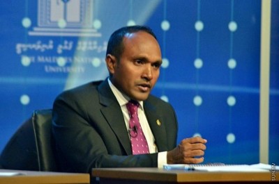 ޖަމީލު އިސްކޮށް ހުންނަވައި، އިދިކޮޅު އިއްތިހާދު އިއުލާނުކޮށްފި