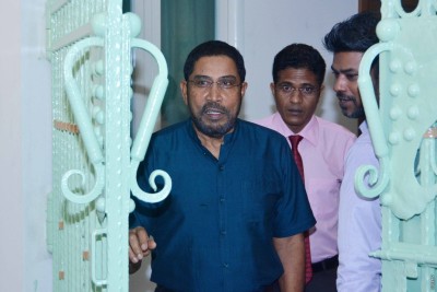 ޔުނައިޓެޑް އޮޕޮޒިޝަންގައި އަޅުގަނޑު ބައިވެރިއެއް ނުވަން: ގާސިމް