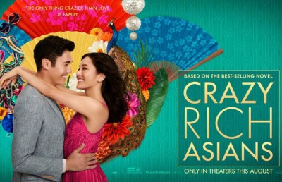 "ކްރޭޒީ ރިޗް އޭޝިއަންސް" ގެ ކާމިޔާބީއާ އެކު ދެވަނަ ބައެއް ހަދަނީ