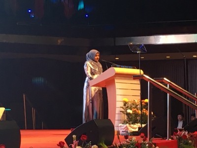 ގައުމުގެ ކުރިމަގަށް، ރަނގަޅު ތައުލީމުގެ މުހިންމުކަމާ ގުޅޭގޮތުން މެޑަމް ފާތުން ތަގުރީރުކުރައްވައިފި