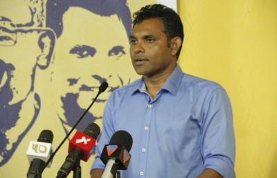 އެންމެ މުހިންމު ކަމަކަށް މެނިފެސްޓޯގައި އޮންނާނީ ބޯހިޔާވަހިކަން: ފައިސަލް