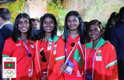 ކުއާޓާގައި ބެޑްމިންޓަން ޓީމު ޗައިނާ އަތުން ބަލިވެއްޖެ