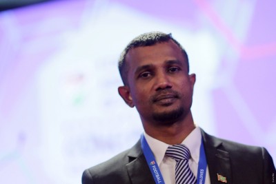 ފުރަތަމަ އަހަރު ދިވެހި ފުޓްބޯޅައަށް ވެގެން އުޅޭ ގޮތް ދެނެގަންނާނަން: ޓޮމް