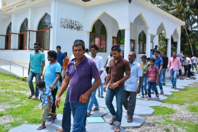 ރަމަޟާން އެކެއް ވާނީ ޖޫން ހައެއް ކަމުގައި ލަފާކުރެވޭ!