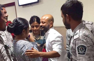 މުޅި އާއިލާ ޖަލަށް ލިއަސް ފާރިސް ދުލެއް ނުދެއްވާނެ: ތަޒްމީލް