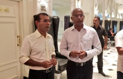 އިބޫ ކޮލަމާފުއްޓަށް ކުރައްވާ ދަތުރު ފަސްކުރަން ފުލުހުން އެދިއްޖެ
