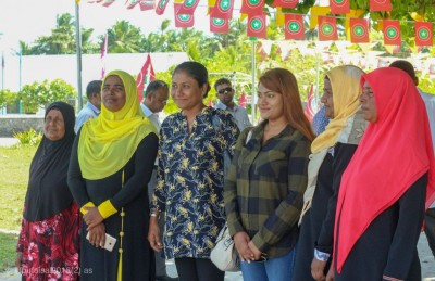 ގާނޫނުގެ އިމުން ބޭރުގައި އެއްވެސް މީހަކަށް ނޫޅެވޭނެ: ފައިސަލް