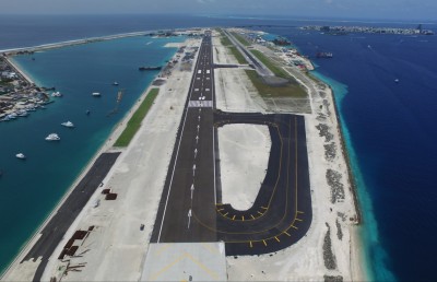 އާ ރަންވޭ: މުހިންމު މަޝްރޫއެއްގެ ނިމުން