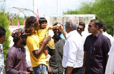 ޖަޒުބާތުގައި ޖެހިގެން ކަމެއް ކޮށްގެން ނުވާނެ، ހޯދާނީ ވޯޓު: އިބޫ