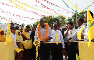 އިބޫގެ ރައްދު: އެންމެންނަށް އެއްބަސްވެވޭ މެނިފެސްޓޯއެއް އެބައޮތް