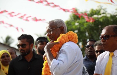 އިބޫގެ ރައްދު: އެންމެންނަށް އެއްބަސްވެވޭ މެނިފެސްޓޯއެއް އެބައޮތް