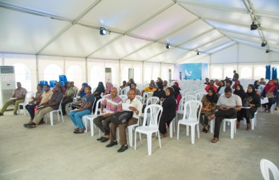 ހިޔާ މަޝްރޫއުގެ ފްލެޓުތަކަށް އެދި ފޯމު ހުށަހެޅުމުގެ މުއްދަތު އިތުރުކޮށްފި