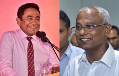 އިބޫ ރައީސް ޔާމީނަށް: ތަރައްގީގެ ފަހަތުގައި އޮތީ ކޮރަޕްޝަނާއި ވައްކަން!