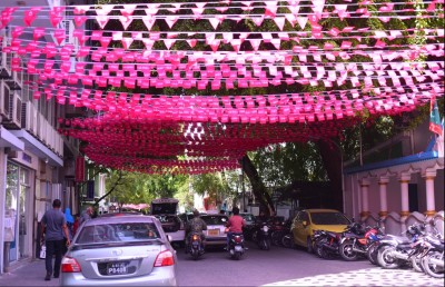 ކޮލަމާފުށީގެ ޕީޕީއެމް ޖަގަހަ އަށް ގެއްލުދިން މައްސަލަ ޕޮލިހަށް