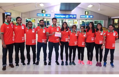 އިންޑިއަން އޯޝަން އައިލެންޑް ގޭމްސް އަށް 15 މެޑަލްގެ އަމާޒެއް!