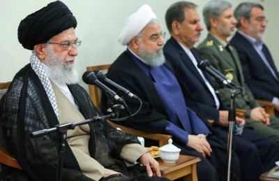 ނިއުކްލިއާ އެއްބަސްވުމުން ވަކިވާން އީރާން ތައްޔާރު: ޚާމަނާއީ