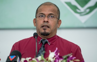 އީސީގެ ޑޭޓާތައް ރައީސް ޔާމީންގެ ކެމްޕެއިން އޮފީހަށް ދިޔަ ކަން ޝައްކުވެއްޖެ