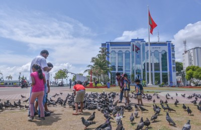 ދަރަނީގެ ނުފޫޒާއި "އަރައިގަތުމު"ގެ ވިސްނުން!