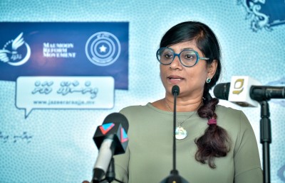 ވޯޓާސް ލިސްޓް ކުރިއާލައި ބޭނުން: މާރިޔާ