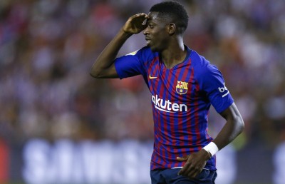 ބާސެލޯނާ އާއި އެތުލެޓިކޯ އަށް ހަނި މޮޅެއް