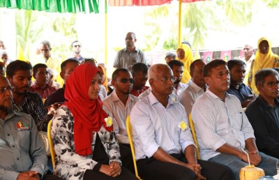 އިބޫގެ ރައްދު: އެންމެންނަށް އެއްބަސްވެވޭ މެނިފެސްޓޯއެއް އެބައޮތް