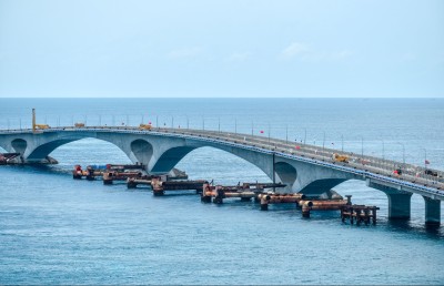 ބްރިޖް ހުޅުވާއިރު އިދިކޮޅު މީހުންނަށް ދައުވަތު ދޭނަން: ރައީސް ޔާމީން