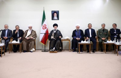 ނިއުކްލިއާ އެއްބަސްވުމުން ވަކިވާން އީރާން ތައްޔާރު: ޚާމަނާއީ