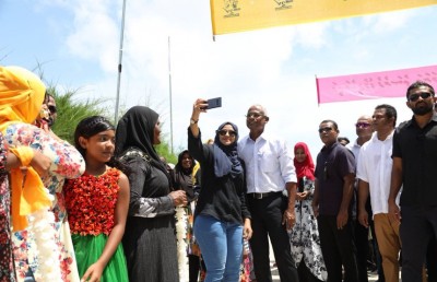 ޖަޒުބާތުގައި ޖެހިގެން ކަމެއް ކޮށްގެން ނުވާނެ، ހޯދާނީ ވޯޓު: އިބޫ